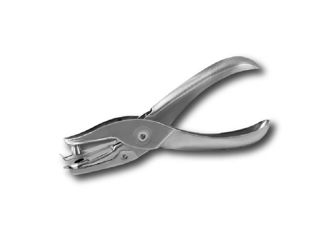 PERFORADORA DE 1 HUECO P/10 HJS